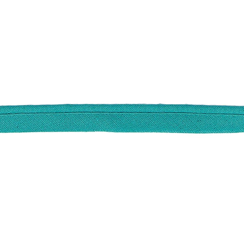 Filetto sbieco Polycotton [10 mm] – azzurro,  image number 1