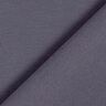 French terry leggero tinta unita – nero-azzurro,  thumbnail number 5