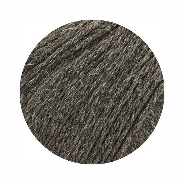 LANDLUST Alpaca Merino 100, 50g | Lana Grossa – marrone palude, image number 2