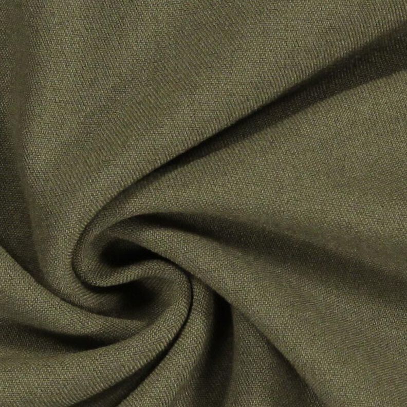 gabardine bi-stretch – cachi, image number 3