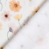 GOTS jersey di cotone prato fiorito stampa digitale – beige,  thumbnail number 4
