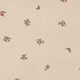velluto a costine Fiorellini sparsi | by Poppy – sabbia,  thumbnail number 1