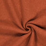 loden follato in lana – terracotta,  thumbnail number 1