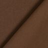 gabardine bi-stretch – marrone scuro,  thumbnail number 4