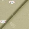 jersey di cotone teste di koala – pistacchio,  thumbnail number 4