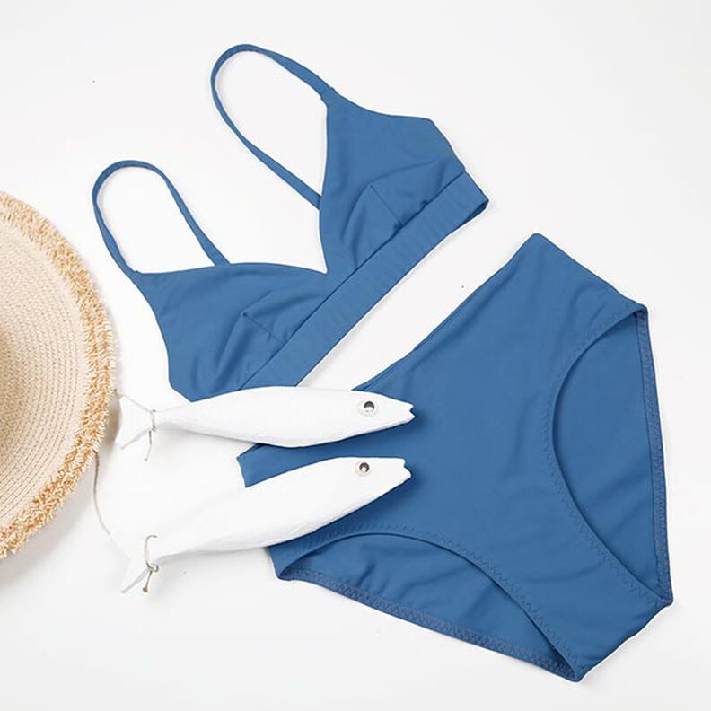 FRAU APRIL - slip bikini e culotte a vita alta e media, Studio Schnittreif | XS - XXL,  image number 6