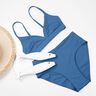 FRAU APRIL - slip bikini e culotte a vita alta e media, Studio Schnittreif | XS - XXL,  thumbnail number 6