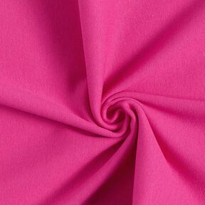 tessuto per bordi e polsini tinta unita – rosa fucsia acceso, 