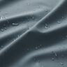 tessuto per impermeabili tinta unita – blu colomba,  thumbnail number 3