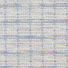jersey jacquard bouclé scintillante – azzurro, 