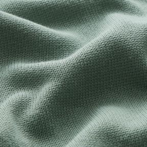tessuto in maglia di cotone – canna palustre, 