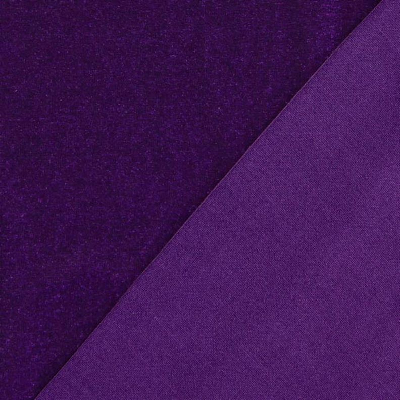 velluto stretch – lillà,  image number 3