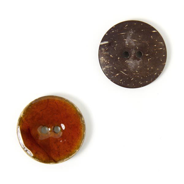 Bottone in cocco Gloss 3, image number 2