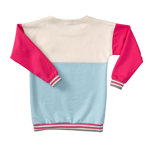 felpa/maglia con cappuccio, Burda 9301 | 122 - 164, image number 8