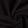 Soffice tessuto in peluche – nero,  thumbnail number 3