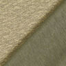Jersey di lino melange lucido – cachi/oro effetto metallizzato,  thumbnail number 5