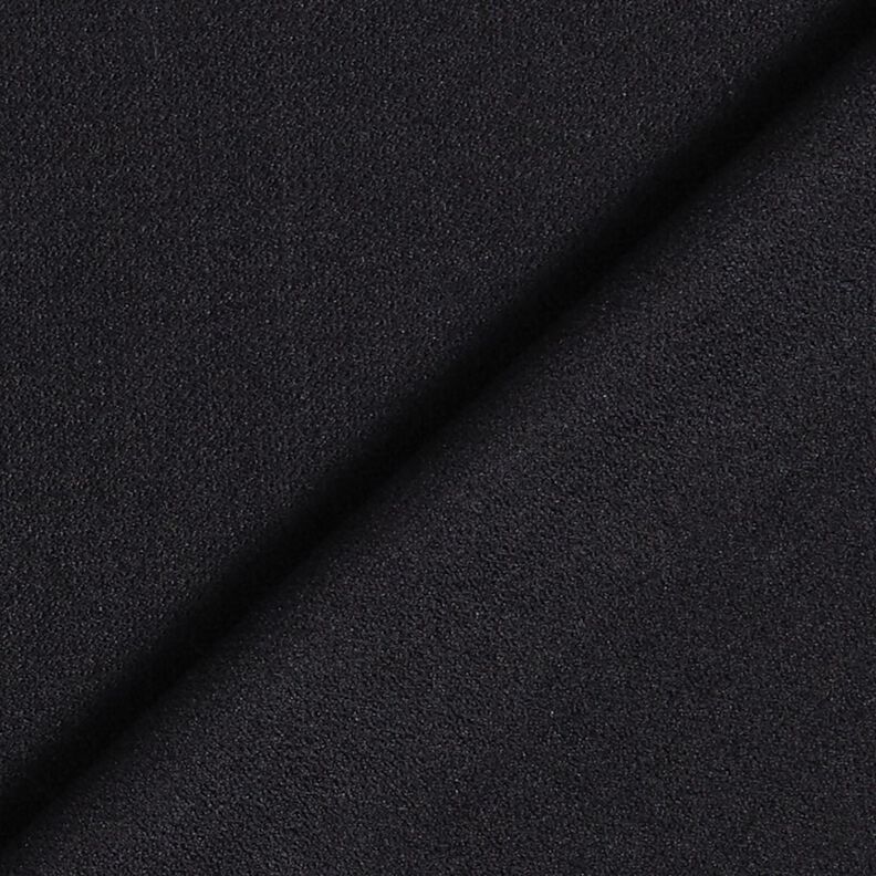 Fodera del costume da bagno tinta unita – nero,  image number 3