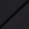 Fodera del costume da bagno tinta unita – nero,  thumbnail number 3