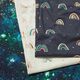 jersey di cotone arcobaleni stampa laminata – blu marino/antracite,  thumbnail number 6