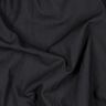 tessuto in cotone Krinkel pre-lavato – nero,  thumbnail number 2