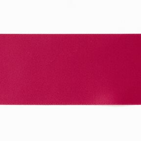 Nastro in satin [50 mm] – bacca, 