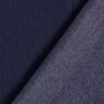 Denim misto cotone medio – blu notte,  thumbnail number 3