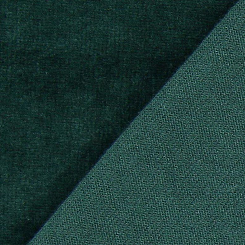 vellutino nicki tinta unita – verde scuro, image number 3