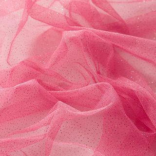 tulle glitter Royal – pink/oro, 