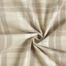 Velluto a coste con quadri scozzesi – anacardo,  thumbnail number 4