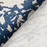 tessuto arredo mezzo panama Coralli pregiati – blu marino/naturale,  thumbnail number 4