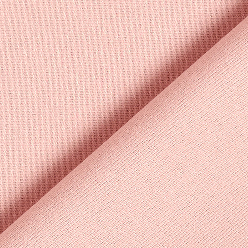 flanella di cotone tinta unita – rosa,  image number 4