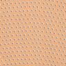 Occhio di pavone in chiffon – albicocca/terracotta,  thumbnail number 1