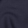 Lino europeo tinta unita – blu notte,  thumbnail number 2