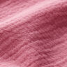 mussolina / tessuto doppio increspato – violetto pastello,  thumbnail number 3