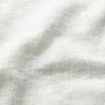 mussolina / tessuto doppio increspato Jacquard Fiori – bianco lana,  thumbnail number 2