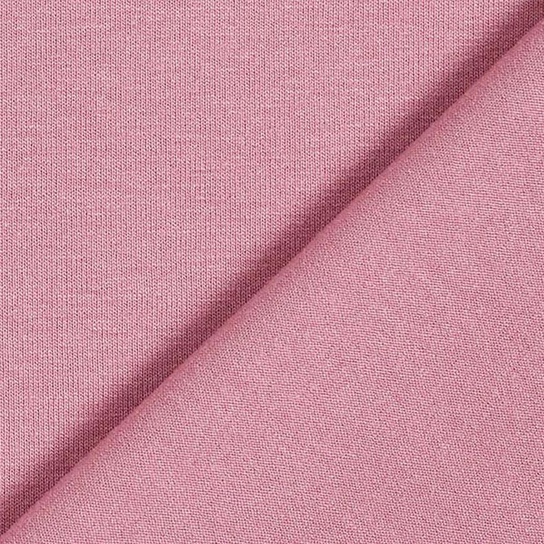 jersey di viscosa leggero – rosa anticato,  image number 4
