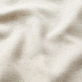 tessuto arredo Jacquard Aspetto naturale – beige scuro, 