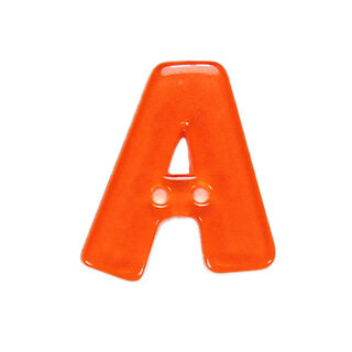 Bottone neon lettera dell'alfabeto – A, 