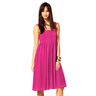 jersey di viscosa leggero – rosa fucsia acceso,  thumbnail number 9