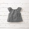 jersey di cotone medio mélange – grigio scuro,  thumbnail number 7