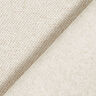 tessuto da tappezzeria Speciale struttura del tessuto – beige chiaro,  thumbnail number 3
