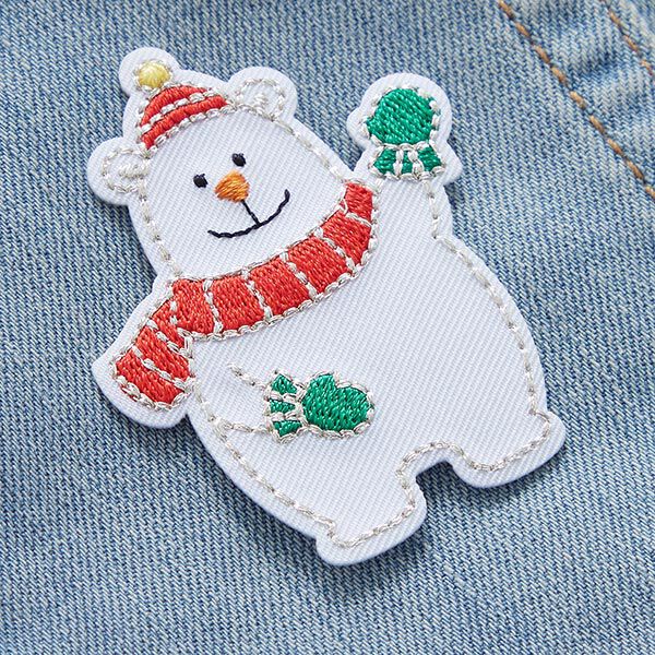 applicazione Orso polare [6 cm],  image number 2