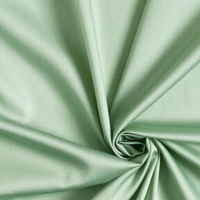 satin di cotone tinta unita – canna palustre, 