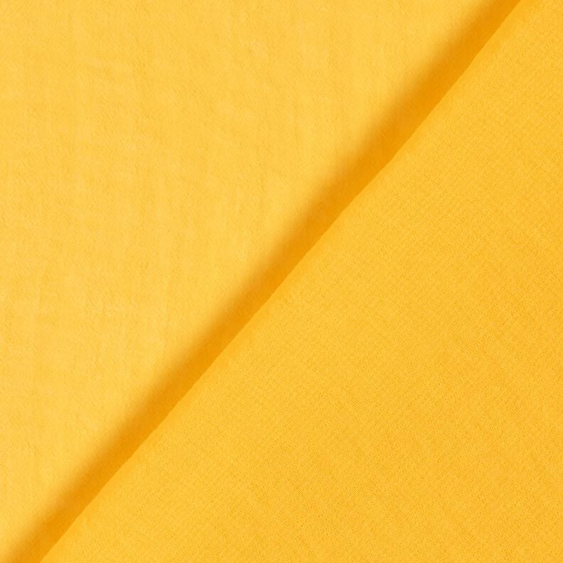 chiffon increspato tinta unita – giallo limone,  image number 3