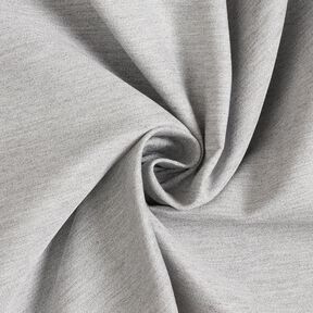 Outdoor Tessuto per sedia a sdraio mélange 44 cm – grigio argento, 