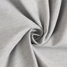 Outdoor Tessuto per sedia a sdraio mélange 44 cm – grigio argento,  thumbnail number 1