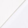 fodera a maglia charmeuse tinta unita – bianco,  thumbnail number 3