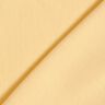 tessuto per bordi e polsini tinta unita – giallo vaniglia,  thumbnail number 5