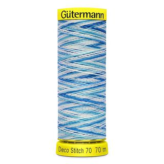 Filo da cucito Deco Stitch 70 Multicolour (9954) | 70m | Gütermann, 