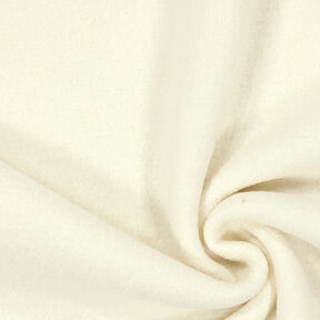 loden follato in lana – bianco lana, 
